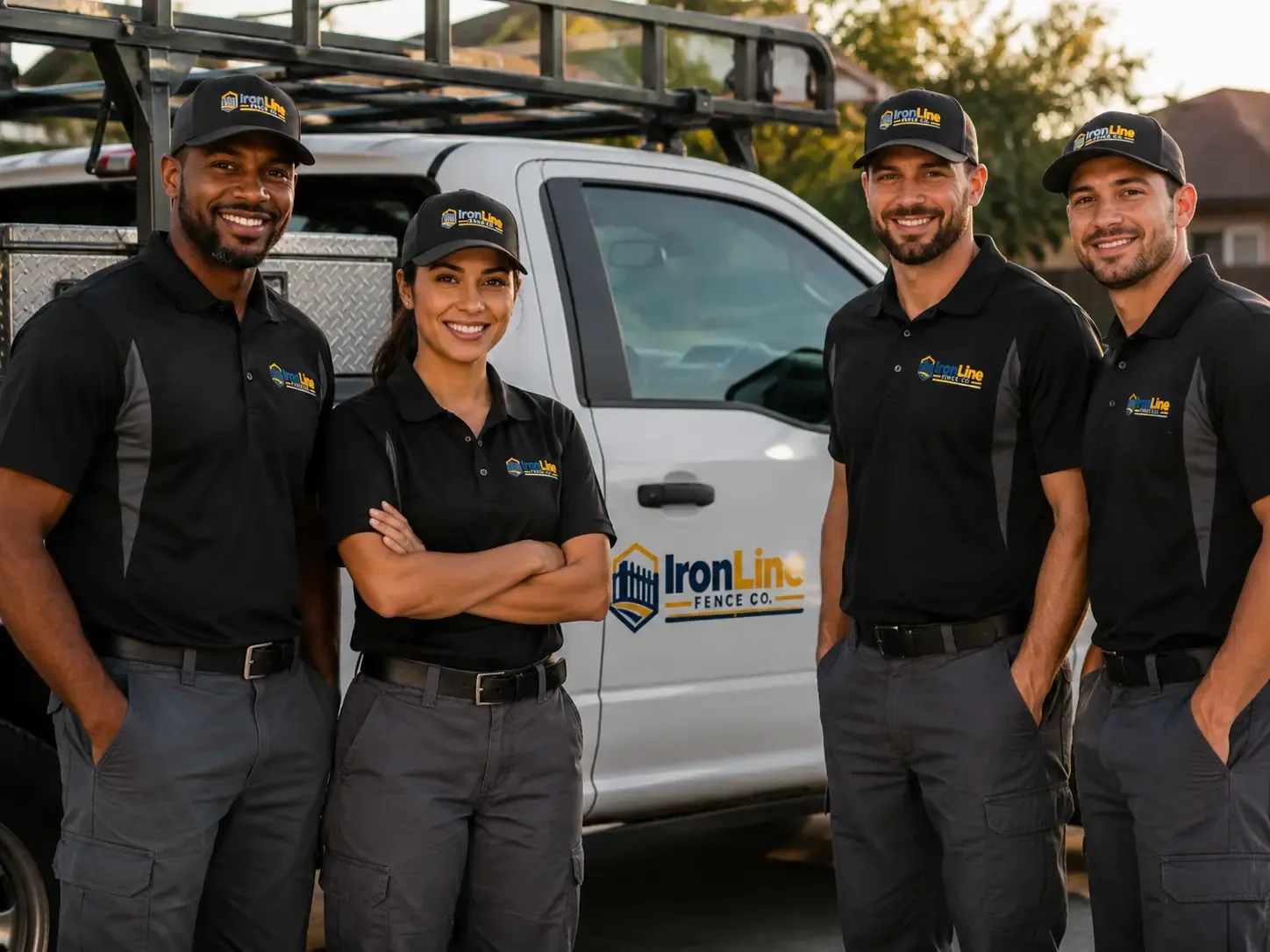 Metal Fence Installation company in Arena, WI